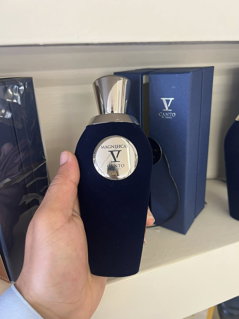 السلام علیكم

متوفر عطرات جميل من دار V Canto  ايطالي نيش 

اي واحد مهتم موجود بشكل تقسيمات و مسلفن

تدللون🌹


**إذا كنت صاحب هذا الإعلان وتريد حذفه لأي سبب، رجاءا أرسل رسالة إلى الدعم الفني**