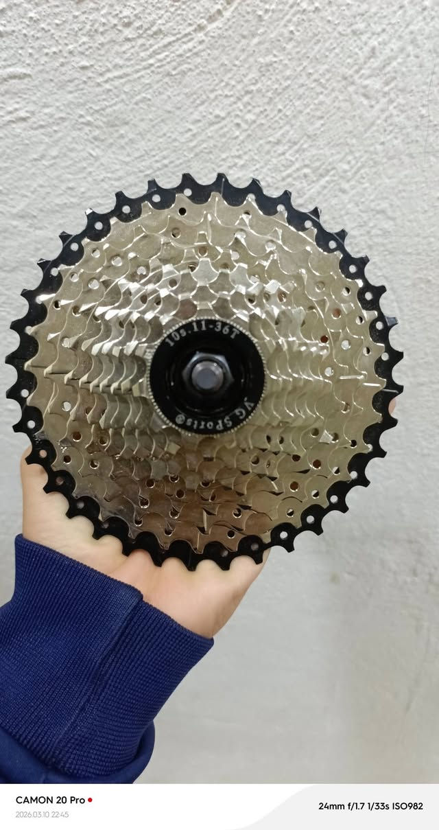 للبيع جديد بالباكيت ويوجد توصيل


**إذا كنت صاحب هذا الإعلان وتريد حذفه لأي سبب، رجاءا أرسل رسالة إلى الدعم الفني**