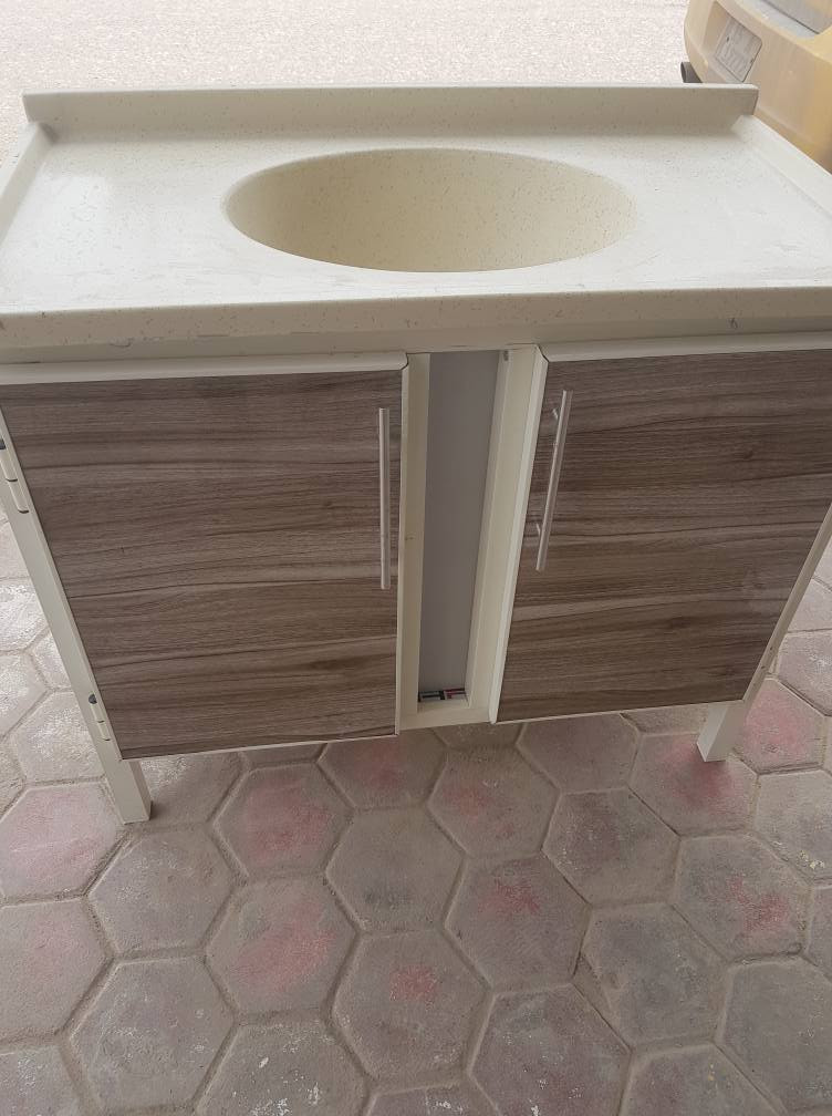 ‎سنك متر مرمر السعر 125 يوجد توصيل داخل العماره للحجز الاتصال *********** ميسان مغربه‎ عمارة, ميسان
