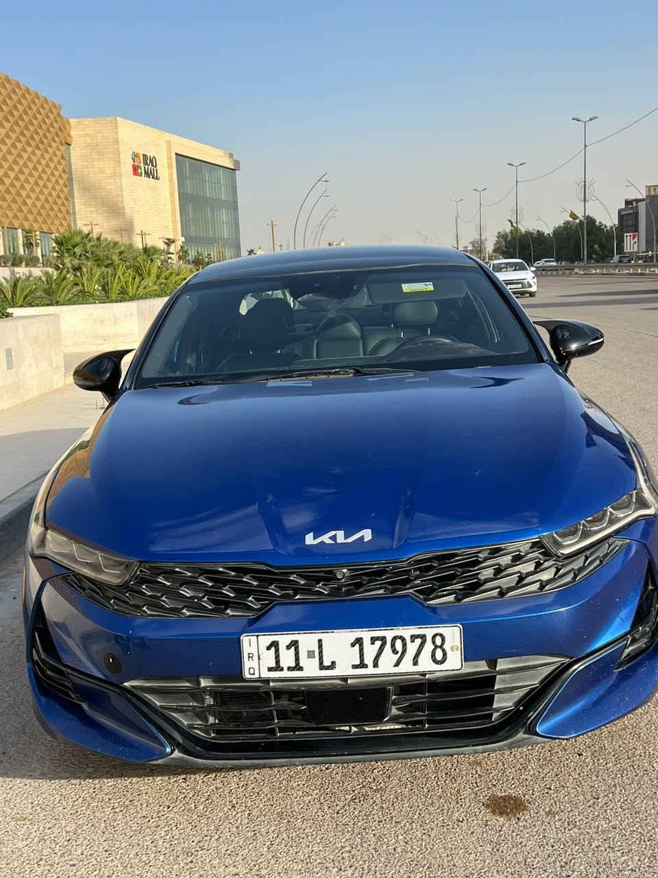 k5 Gt line 2022
اعادة نشر بسبب الوعود الكاذبه 

فول مواصفات 

1_بانوراما

2بصمه 

3سايد بريك بصمه

5مثبت سرعه

6نضام ABS

7مانع انزلاق

8حساس  اطارات 

9بك لايت لد

10شاشه كبيره لمس

11كامره دواره

12كشافات اماميه 

13شاشه عطال 

14ويل كروم 

15ردار جانبيه 

16مراقبه نقطه العمياء 

17ردار الخطوط البيضاء  ردار امامي وخلفي وجوانب السياره 

18شاير  با المري 

19كشنات جلد احمر

20مقعد ساق كهرباء 

22نضام قياده خمس وضعيات 

23بلوتوث +usb+auX

24فول تحكم ستيرن 

25كير اوتو +عادي 

26نوتو بريك 

27الخريطه 📍

 28 زنود + ليد 

29نوتو هولد

30التشغيل عن بعد  

‏AOTO HULD 31

32تصميم خارجي رياضي 

33نضام المحلاحه

34مصابيح الخلفيه LED

35مصابيح ضباب LED

36محرك تيربو 1600

37السيارة رقم بغداد الجديد بسمي 

تشغيل عن بعد اطفاء عن بعد 

قيادة ذاتيه اربع قيادات بيها 

حادثها مثل مموضح بل صورة فقط دعاميه وبنيد بسيط

والتكمه العكس السايق فقط كلير لا معجون ولا صبغ ولا تعمير ولا شي اجتي من امريكاوالباب الخلف السايق نصها صبغ فقط لا معجون ولا شي وبالعراق صار بيها هلال الجاملغ الخلفي مصبوغ 

السعر ١٤٤وبيها مجال بسيط

مكاني بغداد 

***********
