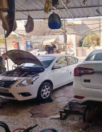 صيانة كاملة • سحب ضعيف • سبع ابكار