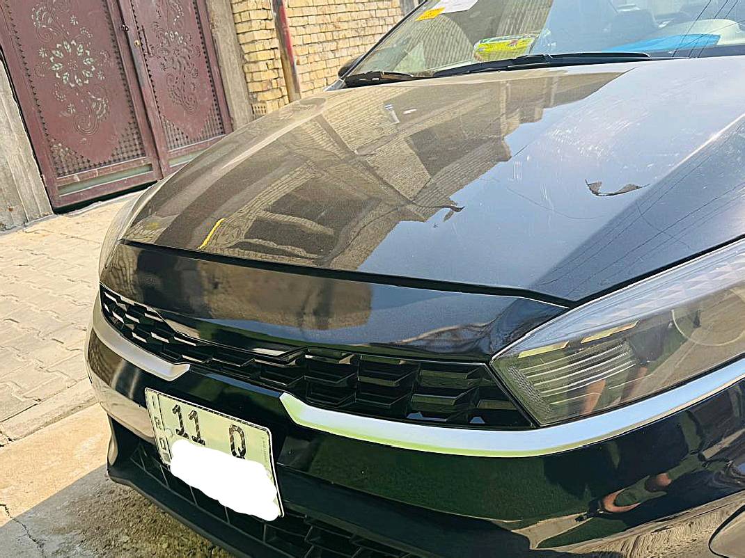 المسافه الماشيه أو المقطوعه 85 كم
