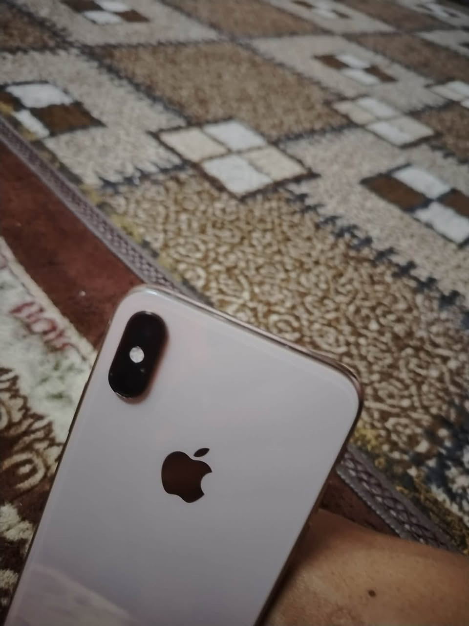 السلام عليكم يوجد جهاز اكس اس ذاكره 256بطاريه 74بلادي  فقط بي هاي السواده مامئثره عشاشه بس نوبات اشوي ايثكل المس بس شيء قليل

بيع سعر 150يرهم مراوس ابجهاز عادي زين 
متواجد خاص الاتصال ***********
