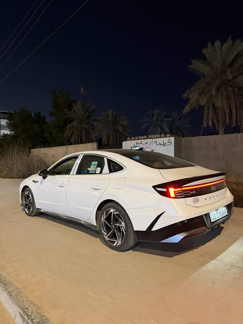 السلام عليكم
سوناتا 2024 زيرو

فول مواصفات

مرقمه وكامله

بانزين فقط محرك 2500

 السياره مال اقساط مطلوبه للمصرف 

راعيها المقترض وكفيله بغداد نفس البيت
 
السعر. على خاص. 

العنوان البصره ابو الخصيب

***********
