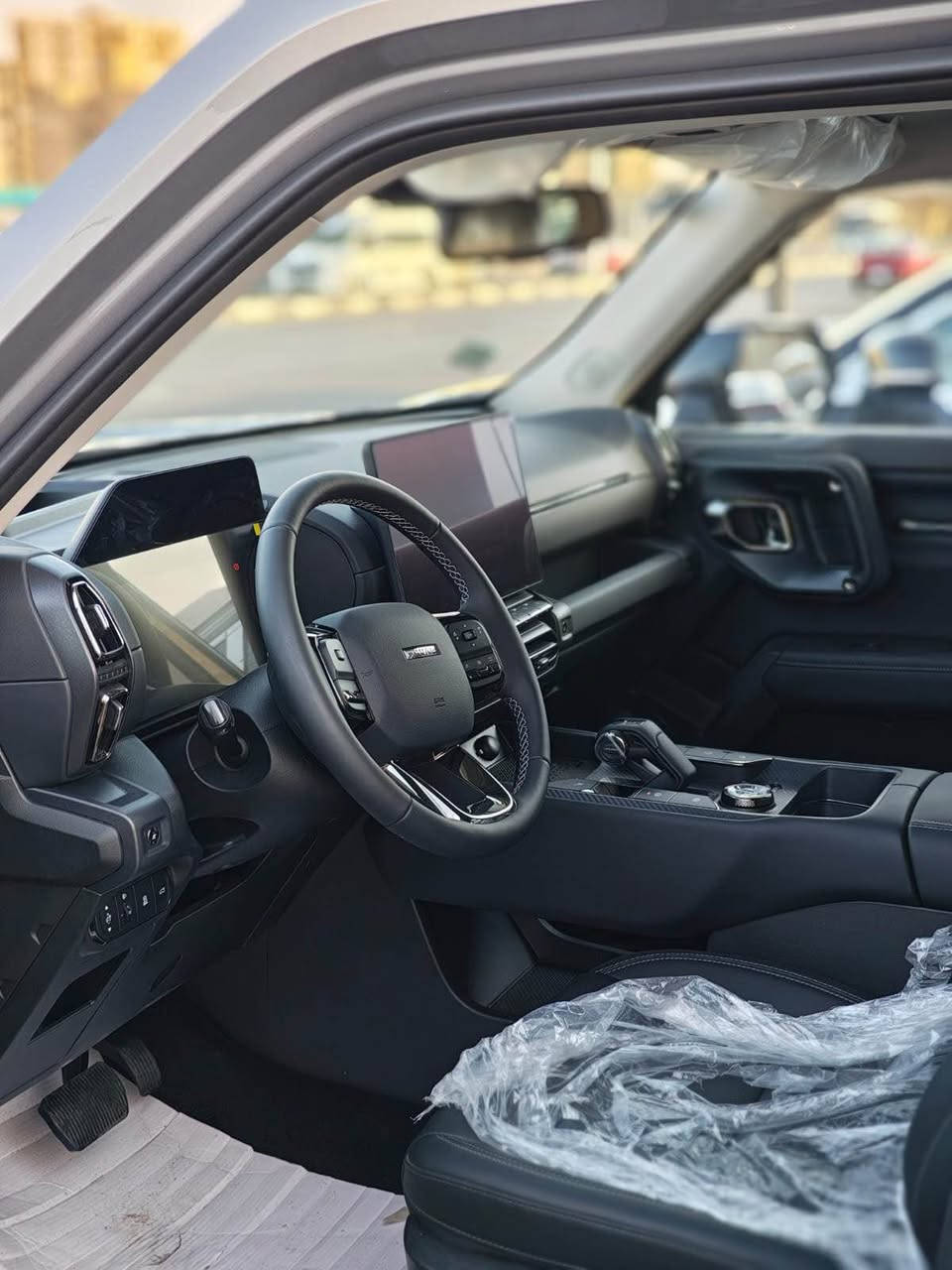 هافال H7 
هي سيارة رياضية  (SUV)
تجمع السيارة بين التصميم العصري الجريء والأداء القوي مع استهلاك اقتصادي للوقود،
المحرك: هجين (HEV)، مكون من 4 أسطوانات سعة 1500 سي سي تيربو.
القوة: قوة إجمالية تبلغ 240 حصاناً.عزم الدوران: 530 نيوتن متر.ناقل الحركة: أوتوماتيك (DHT) مخصص للسيارات الهجينة
استلام فوري كل الالوان والفئات
التواصل [01148581907] القاهرة, مصر


**إذا كنت صاحب هذا الإعلان وتريد حذفه لأي سبب، رجاءا أرسل رسالة إلى الدعم الفني**