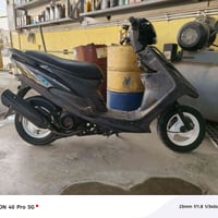 دراجه ماكس • سلف وهندل شغال • المهندسين