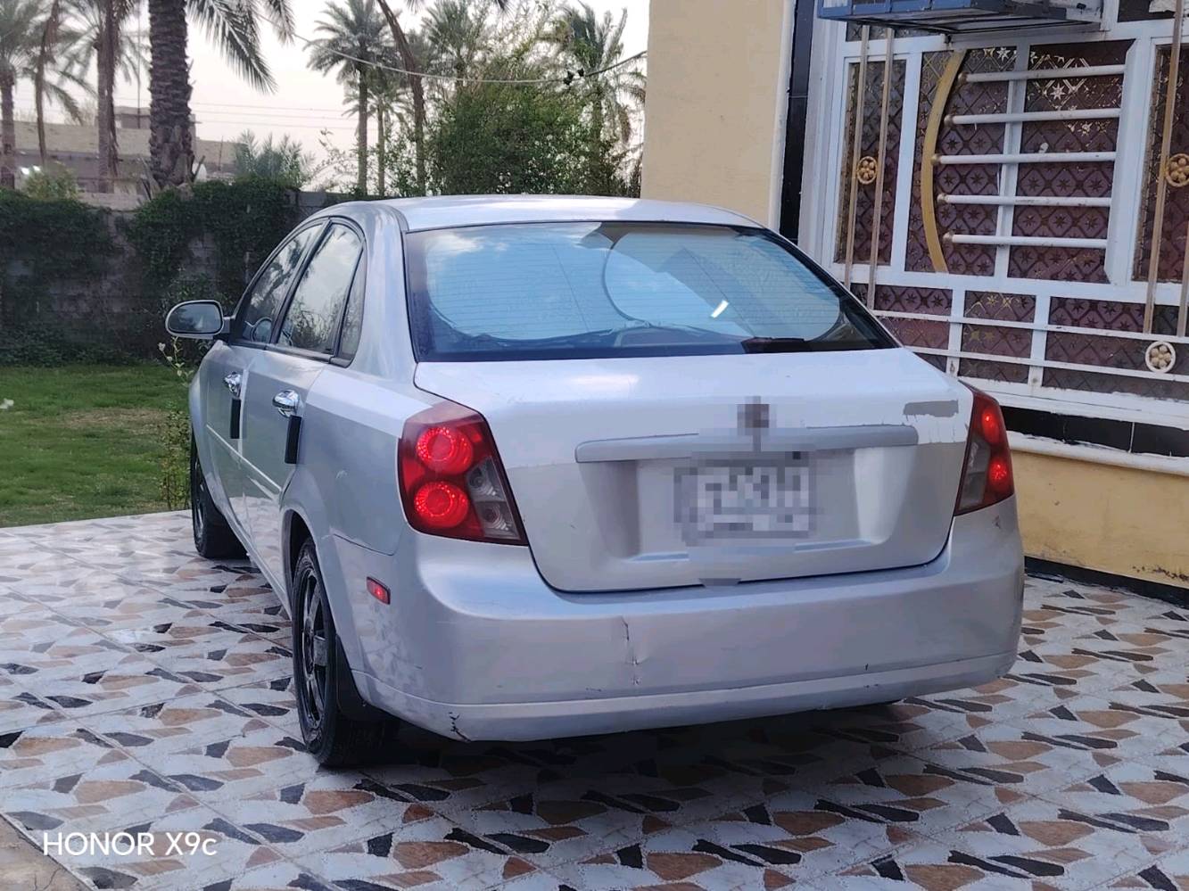 سلام عليكم اوبتره فورنزا اتماتيك موديل 2006 رقم بغداد مشروع وطني
محرك 2000 كير اوتماتيك مرغوبات
ملاحظه سياره بلاديه بيه مكانت صبغ تلحيضات بيع حزام يعني بدون حادث 
تبريد منضومه كامله جديده شرط ثلج كهربائيات كله شغاله سنتر كامله شاشه لمس كامره خلفيه السيارة جاهزه تخم تاير جديد حداديه امامي وخلفي جديده نعومته فول مابيه كل نقص مكاني صويره لشراي يتصل سعر ٦٢ ورقه ليعجبه تفضل بيك خير تدلل *********** *********** 