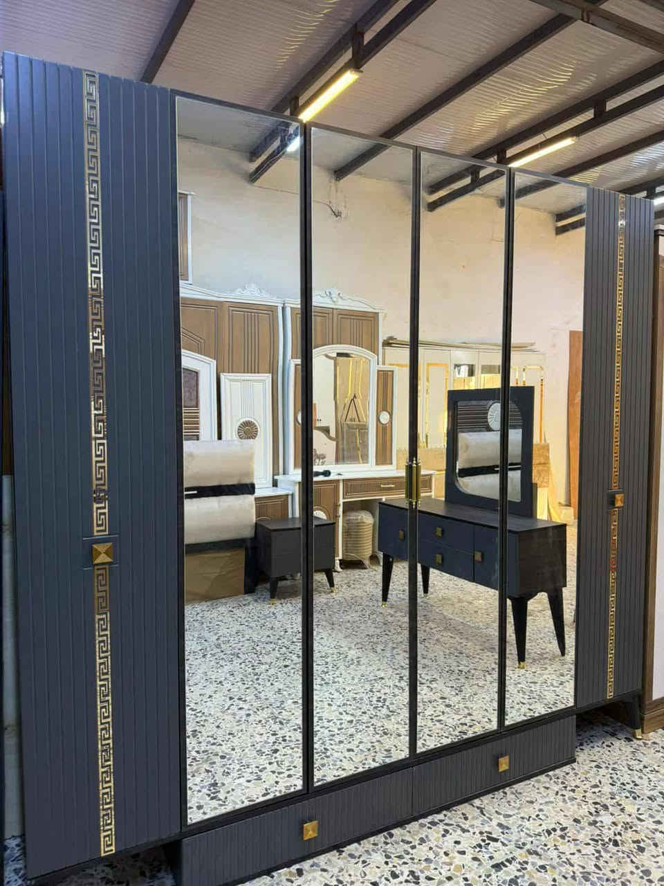 غرفه تركيه🇹🇷مستخدمه نظافته 90/💯قماش وتر بروف اصلي نظام ابواب هايدروليك سعر الغرفه 700   شد ونقل داخل بغداد مجانا باقي محافظات بسعر رمزي


**إذا كنت صاحب هذا الإعلان وتريد حذفه لأي سبب، رجاءا أرسل رسالة إلى الدعم الفني**