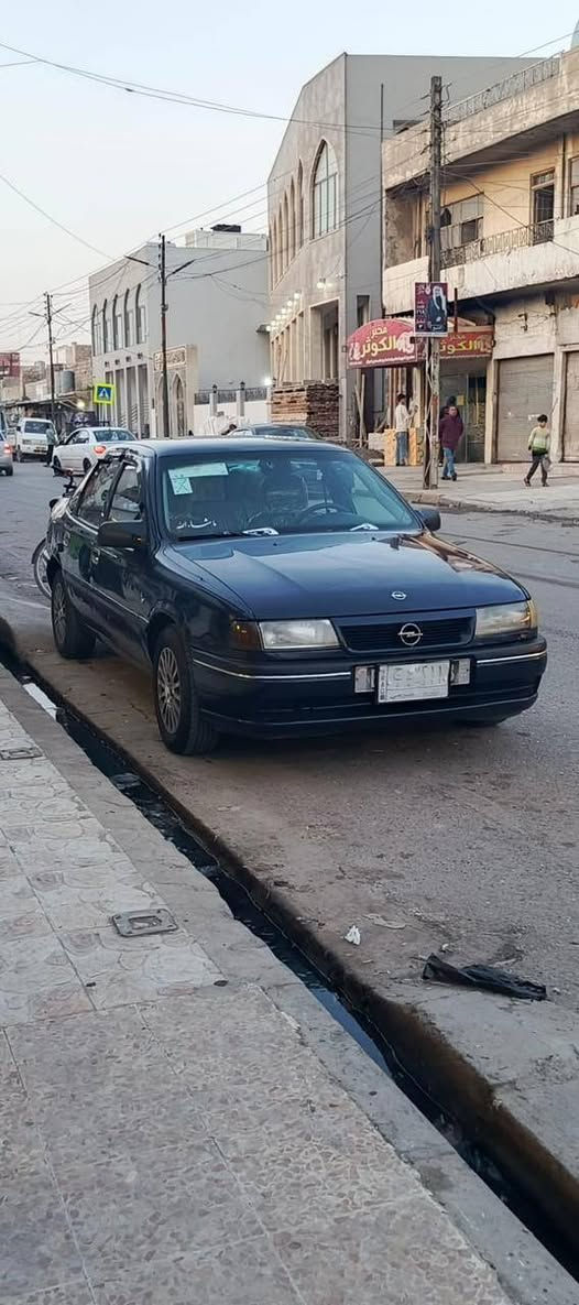 سلام عليكم ورحمة الله وبركاتة
اوبل فكترا موديل 1991 حجم 16 رقم نينوى شرط وكاله وتحويل كربون بنزين بيها السيارة نضافه 80من 100 مكان موصل حي الكرامه الاستفسار اتصل عل رقم *********** واخاص مفتوح دائماً

