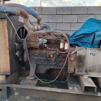 مولدات ٢ • كمينز ٢٤ • فولفو ٧٣