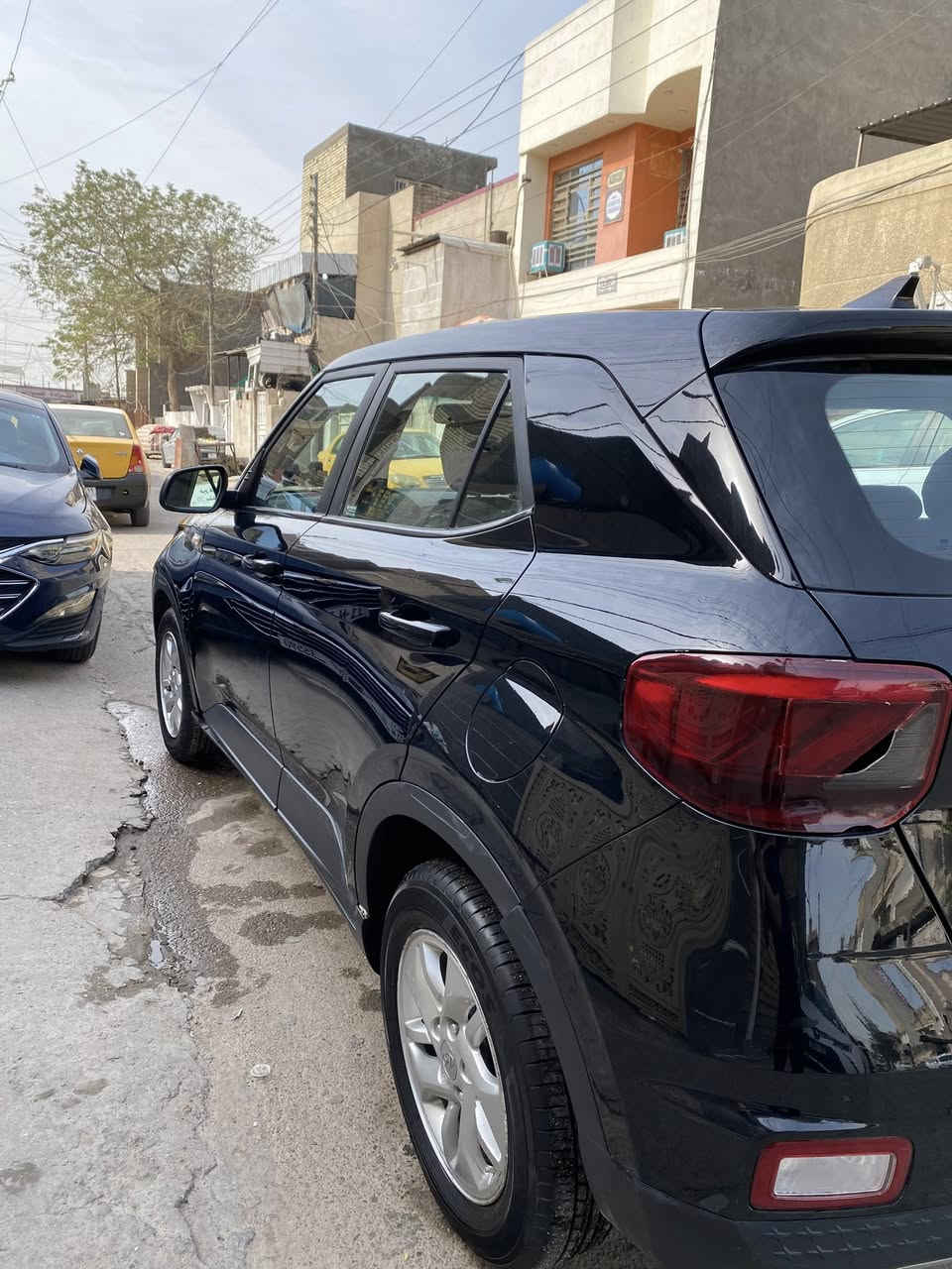 سياره فينو للبيع 2021 كامله السياره محرك خير من الله سياره ٣قطع تخم تاير جديد السعر ١٣٠ وبيها مجال مكااني بغداد البياع رقمي *********** اذا عنندك امراوس واتساب بي
