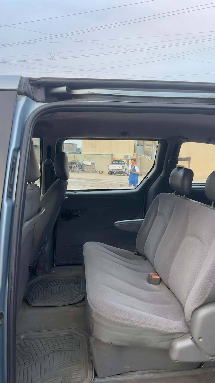 دوج كرفان 2006 لون ازرق شذري 
السيارة بأسمي 
تبريد شغال شرط ثلج تخم تايرات جديد باتري جديد محرك وكير مال كصة موديل 2010 
رقمها نينوى بيها كوبون بانزين 
 مكاني حي المنصور
 السعر 84  بيه مجال للشراي


**إذا كنت صاحب هذا الإعلان وتريد حذفه لأي سبب، رجاءا أرسل رسالة إلى الدعم الفني**