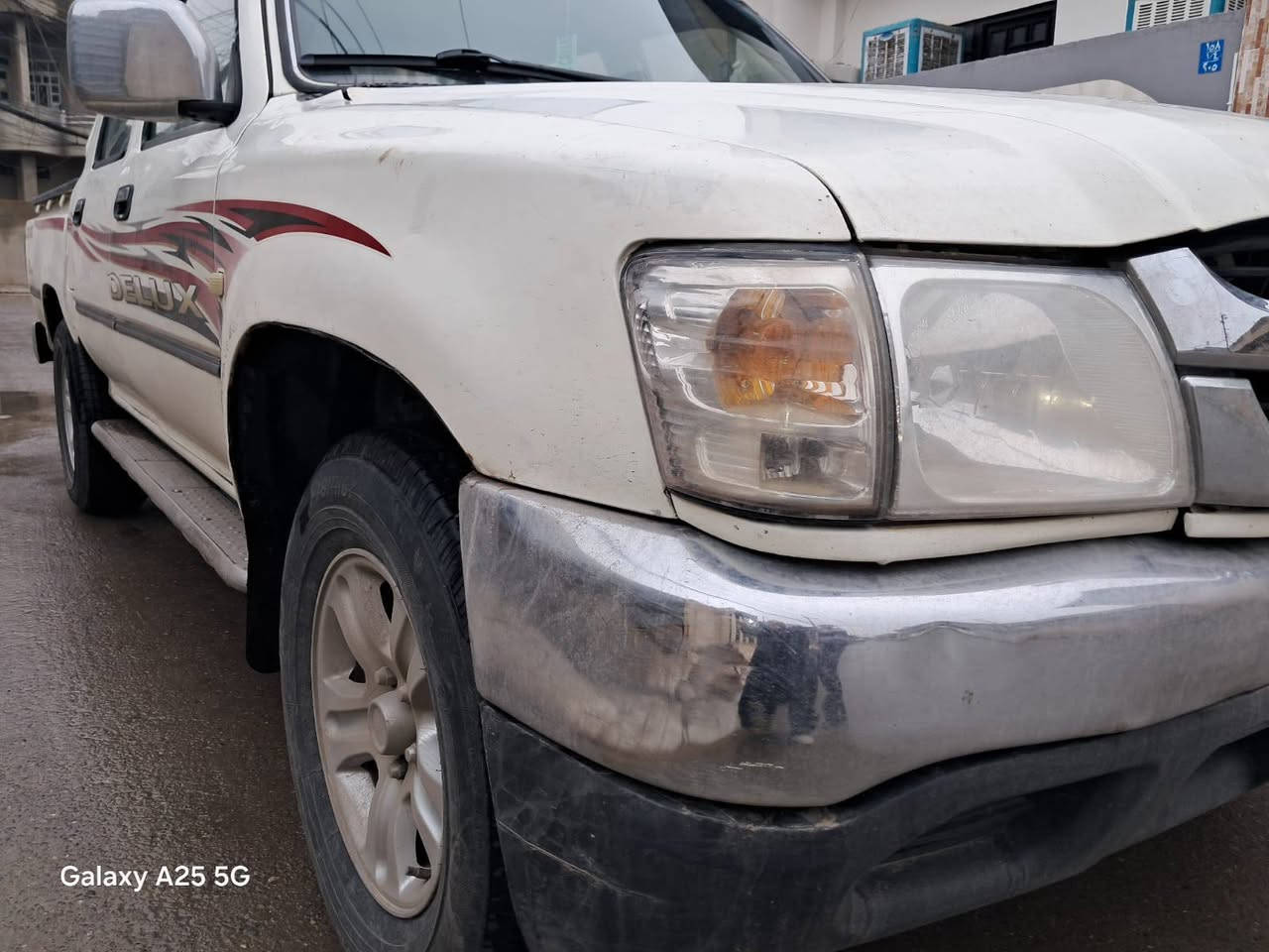 بيكم دير رقم اربيل 2009مكفول كفالة عامة وضع شركة بدون صبغ للبيع مكينة كير اكسن شرط تواير جدد قبل اسبوع بدون اي ضرر الشاري يتصل علرقم اسيا ***********
كورك ***********مكاني موصل جانب الأيسر شرط التحويل
