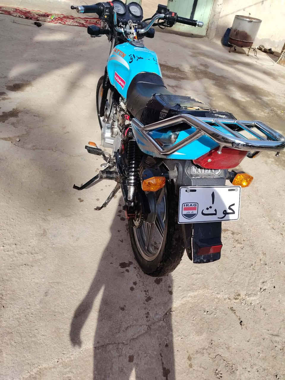 السلام عليكم دايون كلك السعر خاص


**إذا كنت صاحب هذا الإعلان وتريد حذفه لأي سبب، رجاءا أرسل رسالة إلى الدعم الفني**