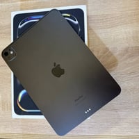 آيباد برو M4 • ١١ انش • بطارية ١٠٠٪