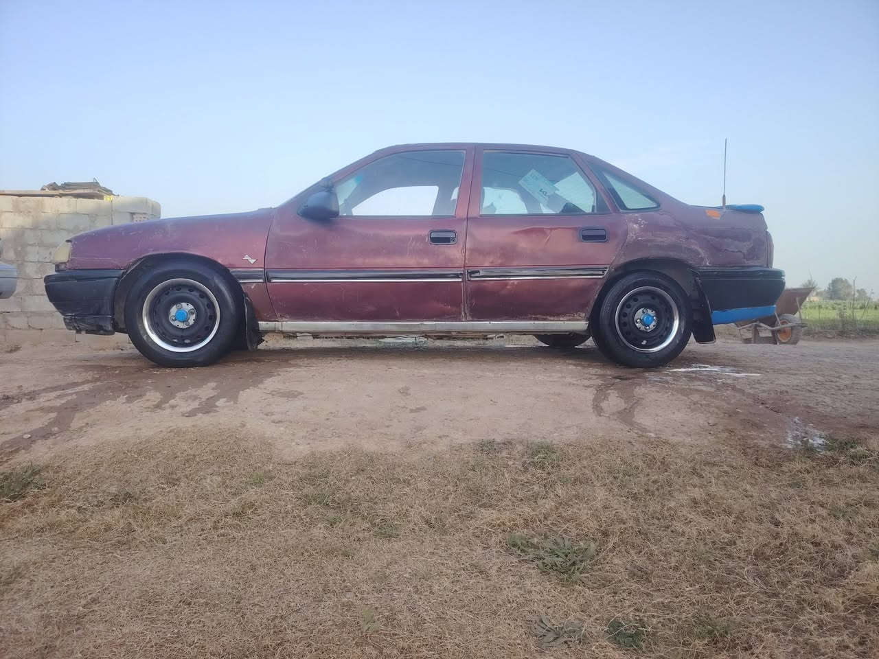 السلام عليكم للبيع اوبل فكتره كير مكينه 1600 دوش مكفولات رقم الأنبار سنويه 2028 شرط التحويل السعر 20 العنوان بغداد الرضوانيه القطاع الزراعي
***********
***********
