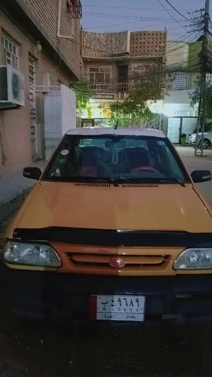 سلام عليكم سايبه مديل 12 سياره بكربلاء وراعيها مستعجل يريد يداور نضافه فول تخم تاير جديد مكينه جديده تبريد كلشي شغال بسياره سعرها 25 بيها مجال بصيط ***********
