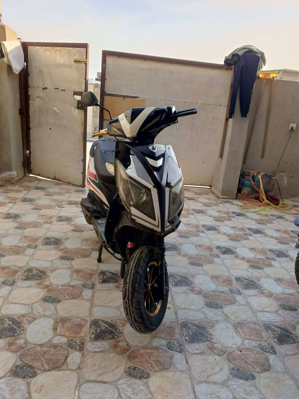 سلام عليكم موطور رص 2021 للبيع سعر 300 وبي مجال المكان قوش تبه


**إذا كنت صاحب هذا الإعلان وتريد حذفه لأي سبب، رجاءا أرسل رسالة إلى الدعم الفني**