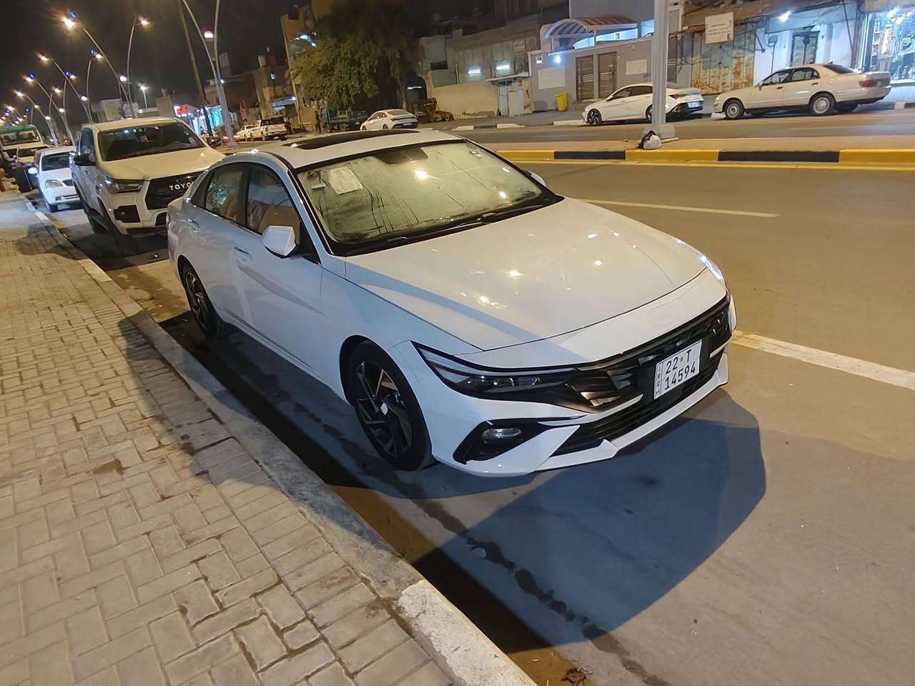 السلام عليكم النترا 2025 خليجي تجميع صيني ماشيه 9000 كفاله عامه السعر 157 مكان بصره***********
