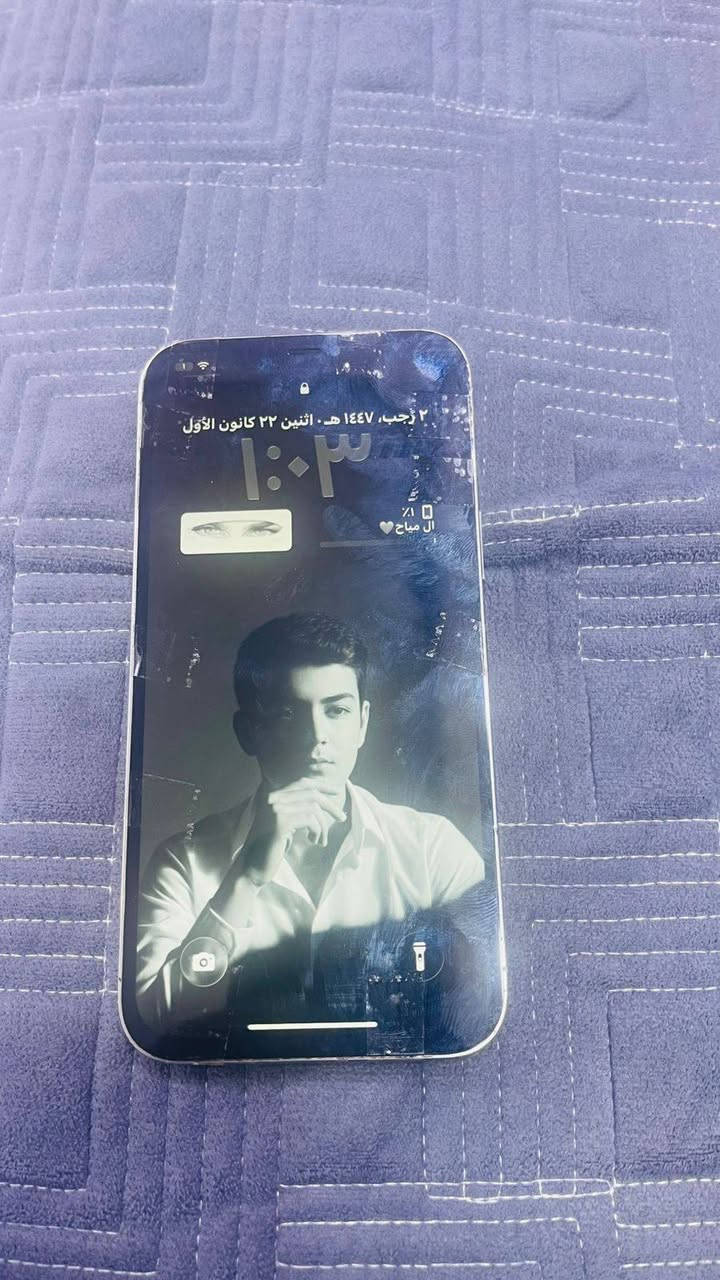 السلام عليكم  للبيع ايفون 12 برو ماكس ذاكره 256 لون ابيض الضهر مكسور والشاشه مبدله اصلي وبطاريه مبدله اصلي والكاميرات عطل العنوان بغداد الكاظميه الاستفسار عل الرقم *********** السعر 350 بيه مجال
