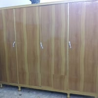 كنتور ٤ باب • قفل