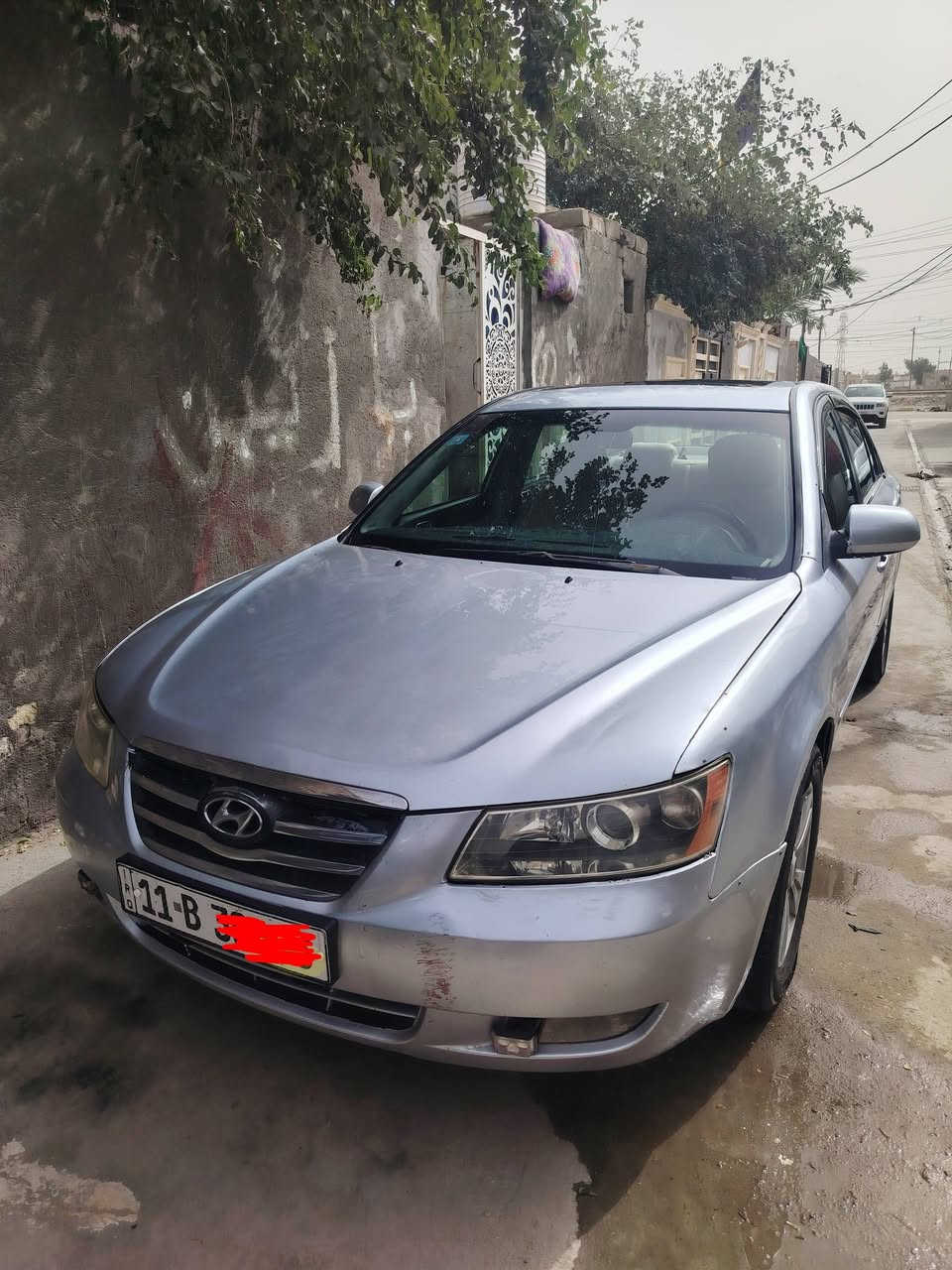 سوناتا 2006 للبيع
مكينه كير حداديه كرهبائيات تبريد تدفئه جاهزه گلها شغاله تخم تاير جديد رقم انگليزي
مصبوغه عام   6 اسرندر
السعر 83 وبيها مجال
للستفسار
***********
