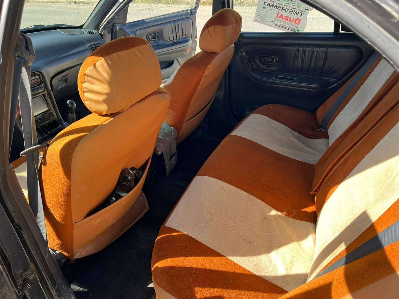 ‏سوناتا موديل 93 انتهاء سنوية 27رقم بغداد دولي وكالة وتحويل مباشر كير محرك شرط  تبريد
لعنوان سامراء ***********
