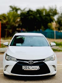 كامري SE • ٢٠١٧ • وارد امريكي