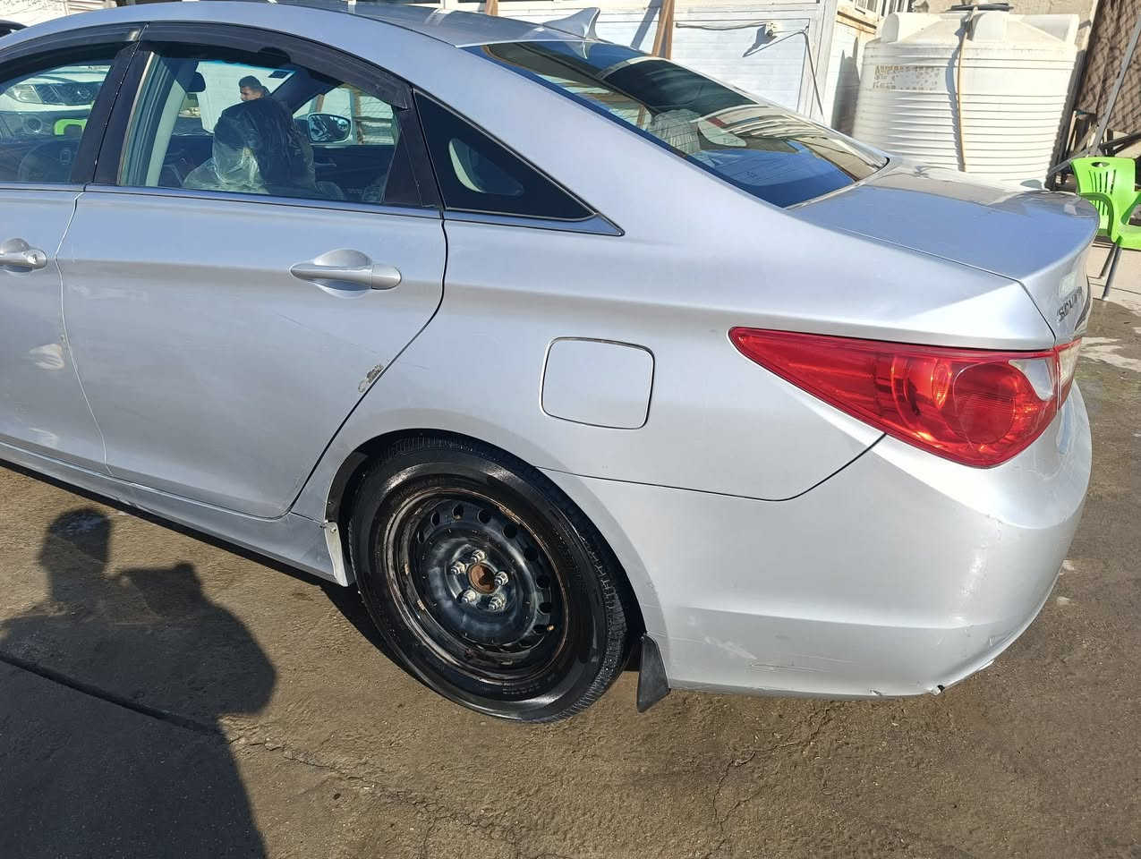 السلام عليكم
سوناتا 2013 رقم بغداد
سنوية وارقام جدد
صور الحادث ماعندي
السونار بالصور
مكاني الحلة شارع 60
***********
