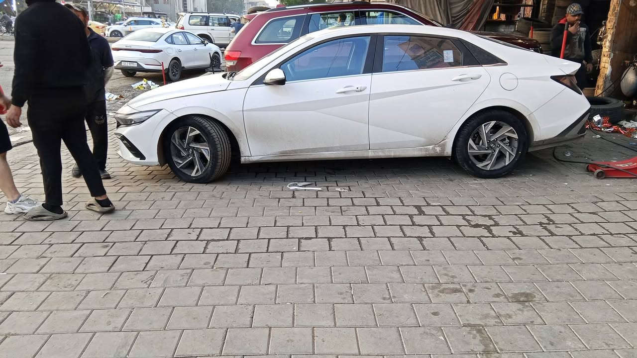 السلام عليكم النترا 24 ماشية 18 و 500 سليمانية سنويه بسمي بيها طخه بالدوسه خفيفه جوه باب الخلفي بشارع فلسطين السعر 140 $ التواصل على الخاص


**إذا كنت صاحب هذا الإعلان وتريد حذفه لأي سبب، رجاءا أرسل رسالة إلى الدعم الفني**