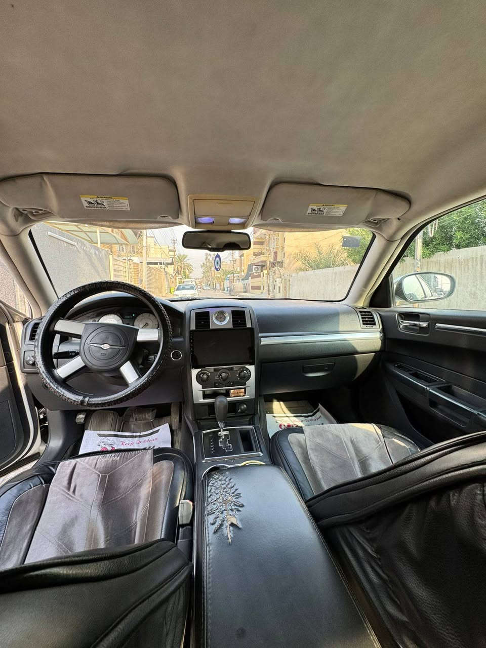 اوباما 2010 كنديه محرك  2700  6 سلندر ماشيه: 194 الف نضيفه السياره بدون صبغ ومكفوله گير ومكينه تحكمات كشن وشاشه تحكم لمس وكامره خلفيه مع دوران وحساس ما مبدل بيها شي مبدل قبق الجنطه فقط ابلادي 
الرقم بغداد خصوصي السنويه بأسمي ما ساقطه  تحويل ثاني يوم

🛑 السعر سوي تعليق يصل مباشرة 🤖 

ملاحضه : السياره استعمال شخصي مو مال خط تجي تفحص السياره سونار وتگلبها بيدك السياره نضيفه حيل

رقم صاحب السيارة 
***********
