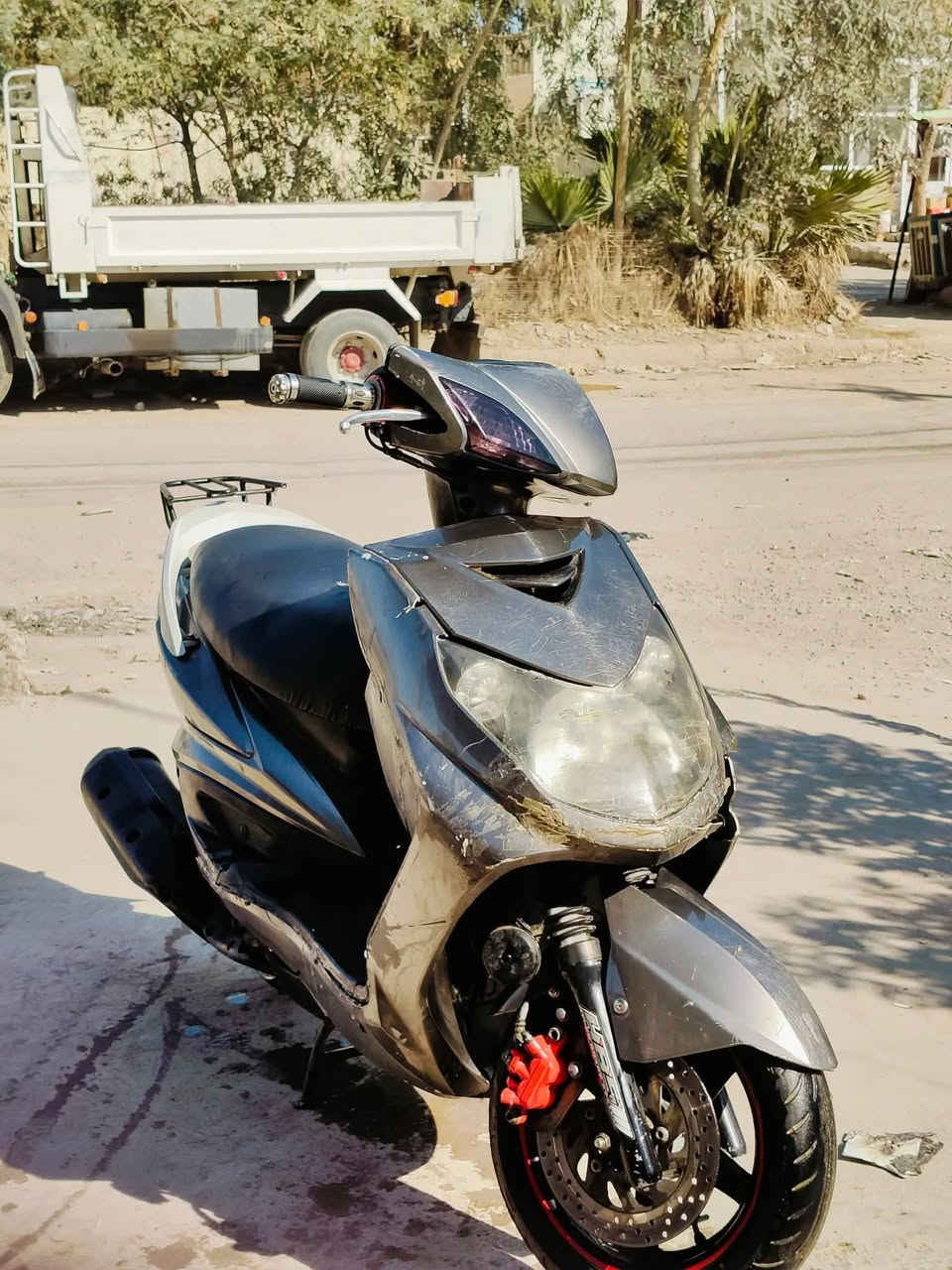 سلام عليكم سكنس فحل ياباني دراجه نضيفه السعر 550 *********** بعقوبه المفرك
