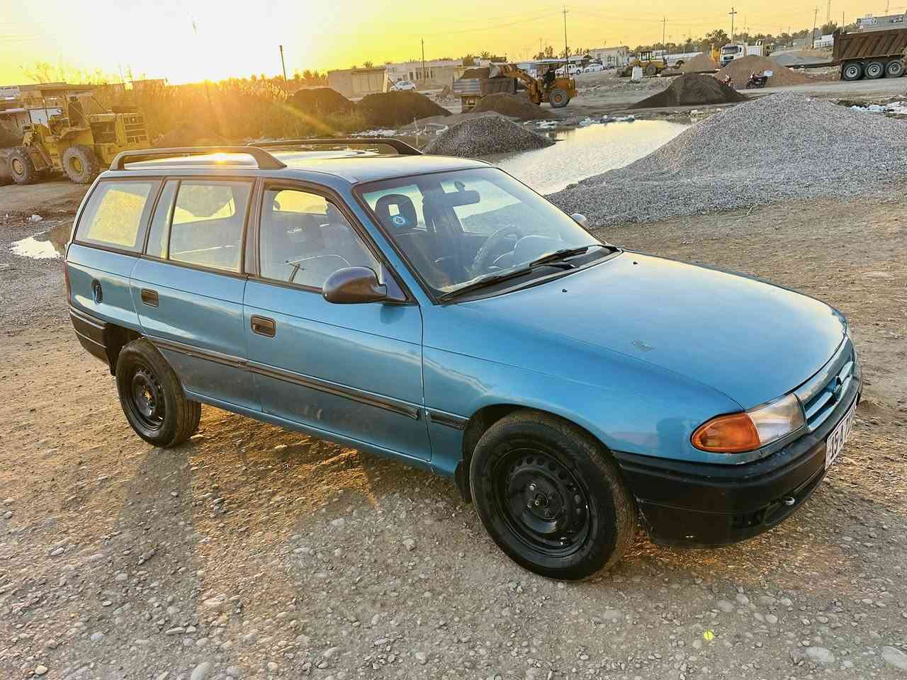 أوبل استرا ستيشن 1993
مكينة 20

كير عادي

كير ومكينة مكفولات والصدر امامي خلفي جديد 

مصبوغة بدون حادث بدون خياس بدون تبديل 

رقم انكليزي سنويةل 2029 تحويل ثاني يوم

السعر 40 $ *********** 

مكان السيارة ديالى بعقوبة كنعان
