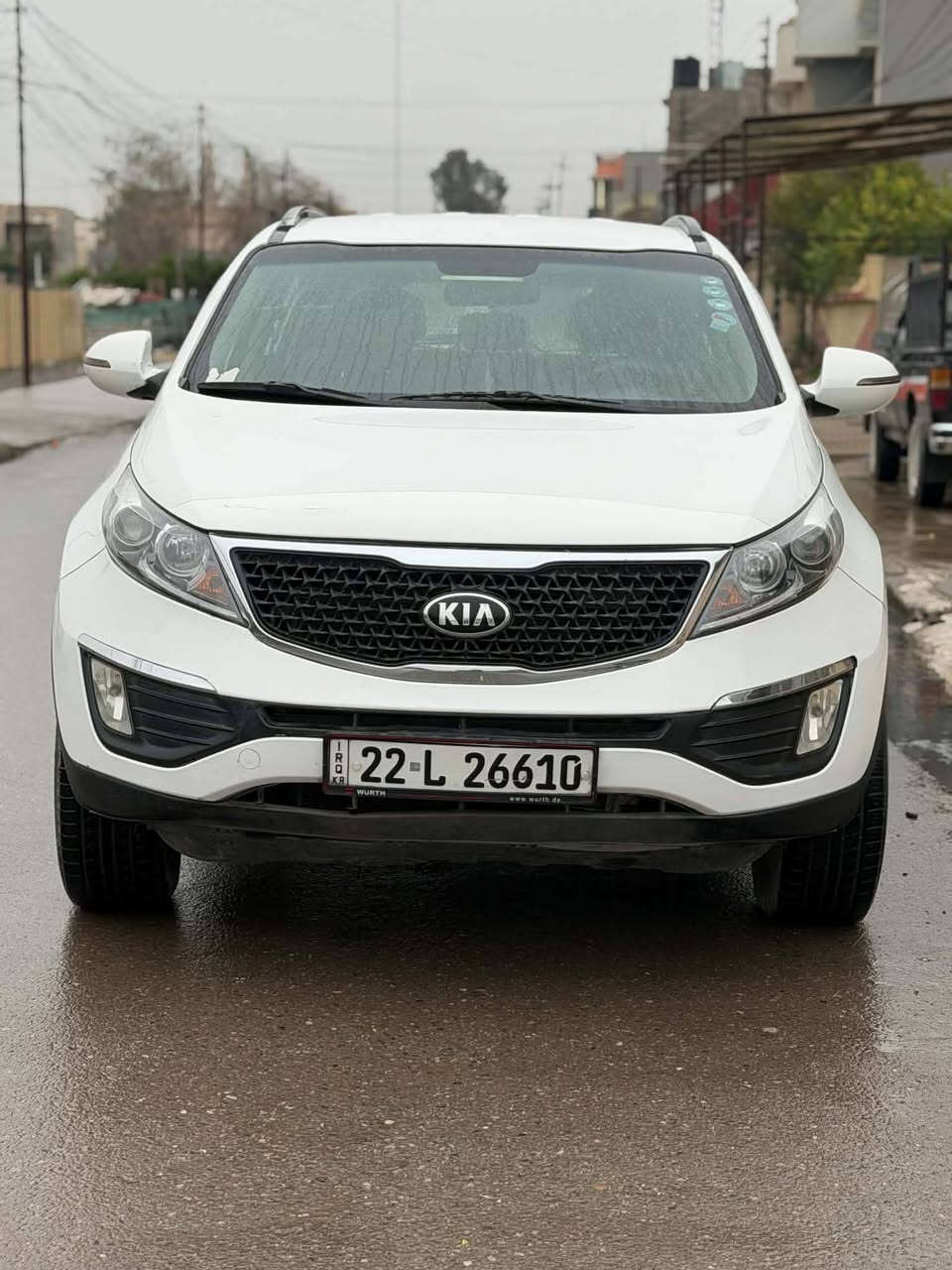 سبورتج ١١ محدثه ١٤ 
بيها ربع البوند صبغ بدون دواخل 
باب السائق مبدل  وصبغ خفيف باب النفر بدون دواخل 

١٣٠ وبيها مجال

***********

مكلف بالنشر فقط
