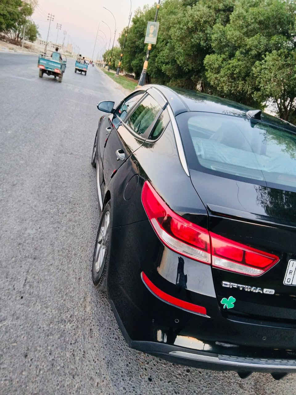 سلام عليكم سياره نوع اوبتيما موديل 2019سياره جديده تحكم ستيرين اشاير بل مري مري شفط كشنات جلت كشنات كهراباء كير مكينه حداديه تبريد تخم تاير خير من الله كفاله عامه ما عده قطعه ونص اكلير اثر شخوط ورشيتهن لباقي كفاله عامه سياره مال جناي العنوان كربلاء السعر 114وبيه مجال حك جيه رقم الهاتف ***********
