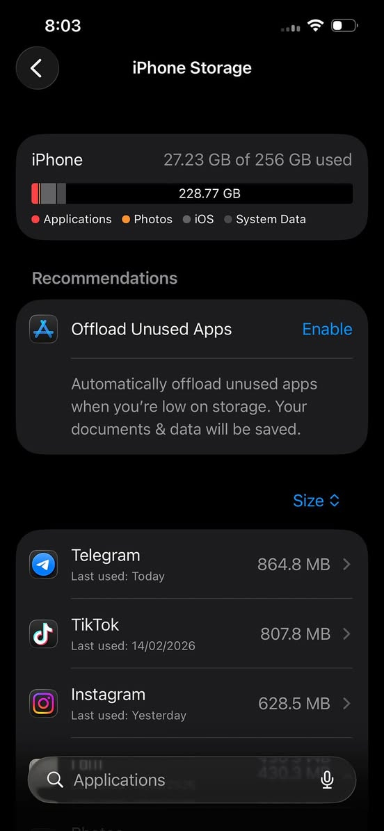 ايفون 13 العادي لون زيتوني
للبيع جهاز نظافه 90%
🔹 مبدل شاشة وبطارية (كدامك تفحصه وتتأكد)
🔹 الجهاز بحالة ممتازه ويشتغل بدون مشاكل
💰 السعر: 335 ألف وبي مجال 
🔸 بي مجال بسيط بالسعر
✔️ تفحص وتأخذ وانت مرتاح
📍 أو مراوس بـ Honor 200 Pro وانطي فرق

للاستفسار 
*********** او خاص
