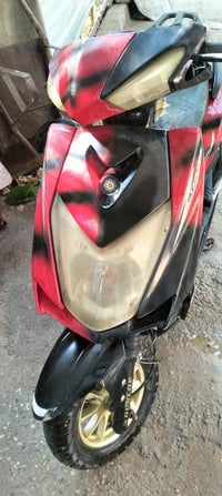 دراجة • مستعجل • حي الفرات