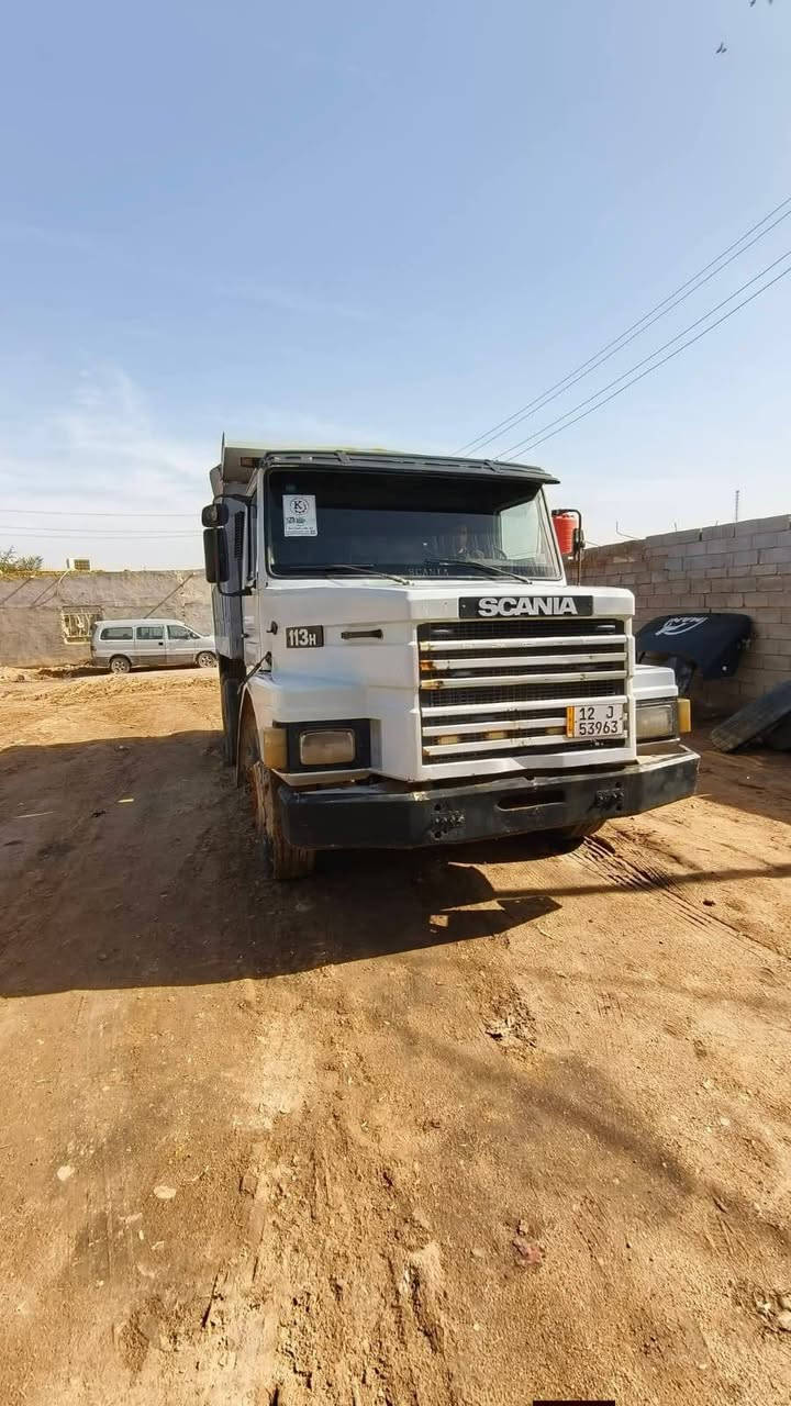 سلام عليكم
سكانيا بوز 113سوبر مجموعه فراشه رقم نكليزي تحويل ثاني يوم بدي جديد قماره جديده تبريد.شغال تأير 22
مكان بصره ***********
