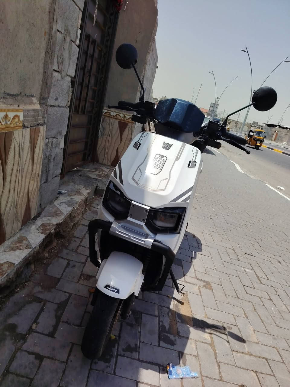 دراجه شحن للبيع 6 بطاريات ستعمال 3 اشهر بعدهى جديده كلش ومابيه لا نقص ولا عطل كهربائيات شغاله سعر 600 وبيهى مجال لشراي


**إذا كنت صاحب هذا الإعلان وتريد حذفه لأي سبب، رجاءا أرسل رسالة إلى الدعم الفني**
