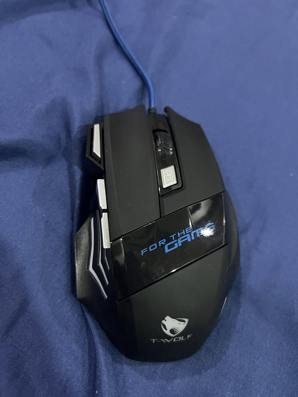 َ
ماوس احترافي للجيمرز
كيبورد red dragon RGB ميكانيكي
سعرهم ثنينهم 60 وبيهم مجال للشراي
مو شراي لاتجي


**إذا كنت صاحب هذا الإعلان وتريد حذفه لأي سبب، رجاءا أرسل رسالة إلى الدعم الفني**