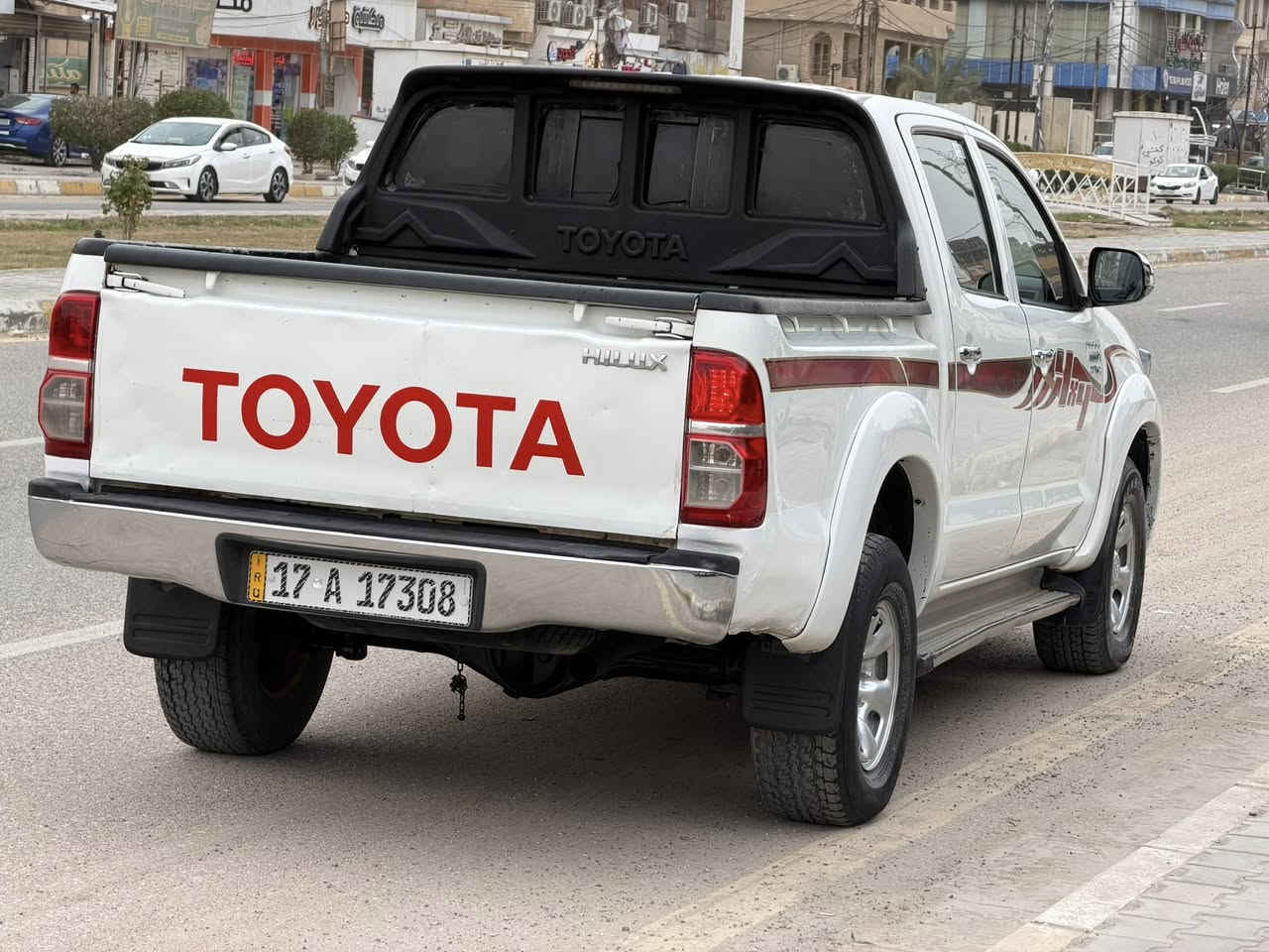 السلام عليكم بيكم فورويل 2013 اكويتي اوتماتيك رقم مثنى بسمي دولي سياره بيهه بنيد مبدل اصلي بدون ضرر عابر سياره جديده وجاهزه من كلشي مكينه كير تبريد حداديه تخم تاير ماعايزه شي السعر190 وبيهه مجال للشراي استفسار *********** عنوان سماوه المركز ✅
