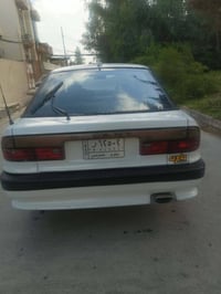 مستبوشي كلند  موديل 1991 محرك تك المرغوب سنويه عظم  كابون بانزين بيها ...