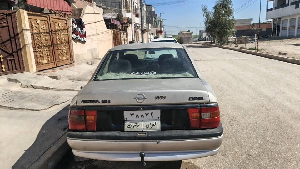 ‎اوبل فيكترا موديل 91مكينه 18بي سبخ بي دعم رقم موبيل ***********-***********‎ الشيخان, نينوى
