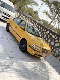 سمند ٢٠١١ • مكفوله • بدون صبغ