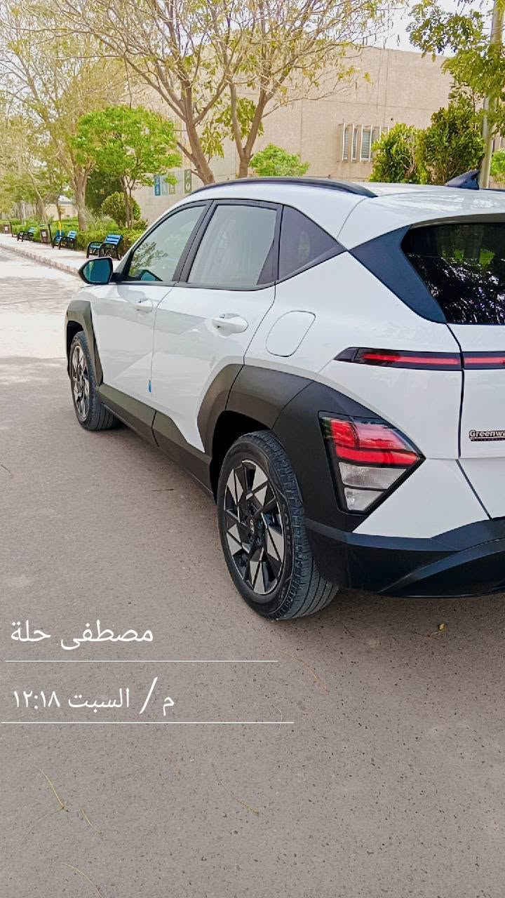 سلام عليكم
هونداي كونا 2024 فئة  مكينه 2000 دوش 

السياره فول فول مواصفات عدا الفتحه 

المواصفات 

-كير تعليك 

-شحن لاسلكي 

-بصمه 

-داخل مخمل اسود

-تدفئه كشنات

-شاشه مزدوجه

-كامره دواره 

-تبريد قطعتين 

-رادارات 360

-توقف ذاتي 

-تحديد مسار

-نقطة عمياء

وبعد بيها هواي مواصفات معروفه 

سياره جديده بمعنه الكلمه فقط بنيد بيه

مشي 26 الف

حادث السياره جداً بسيط بدون دواخل 

ايرباك دبل وراجع سستم

بارد وتكحيل حافه الجاملغ 

مكاني بابل    السعر/علق كلمة تم يوصلك ع خاص 

اي ستفسار ***********
