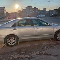 كامري • ٢٠٠٨ • رقم سليمانى