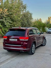 جراند شيروكي • ٢٠١٨ • ٨ سلندر