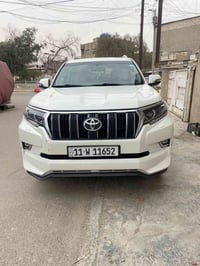 برادو 2019 txs. مواصفات معروفة ماشيه 107مكفوله كفاله عام   العنوان بغد...