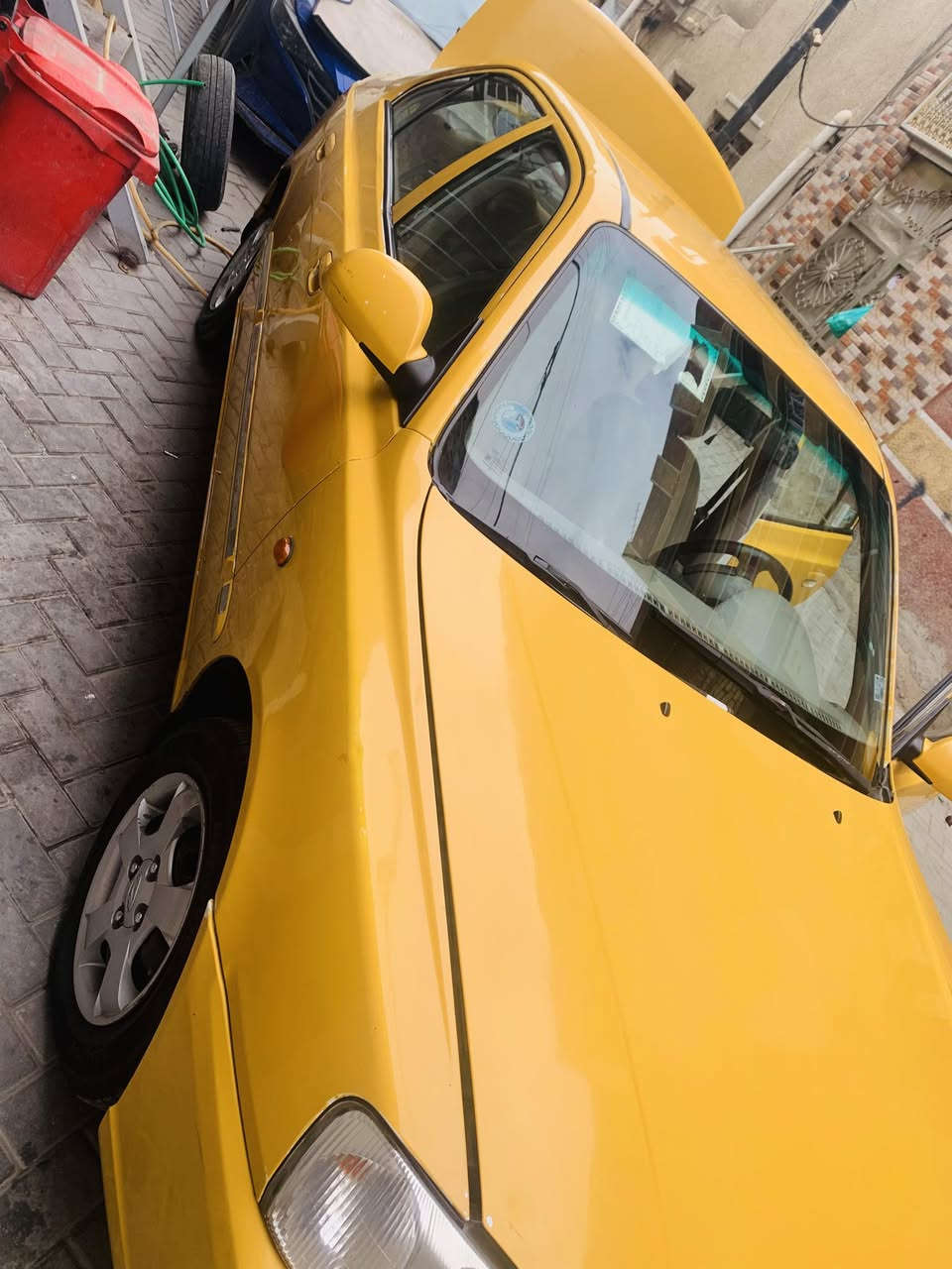 فيرنا ١٥ بيه جاملغ امامي وخلفي سعر 77
***********
مدينه الصدر
