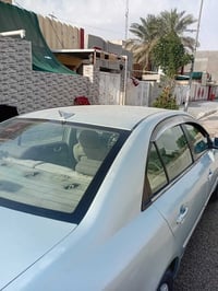 سوناتا • ٢٠٠٧ • حادثه